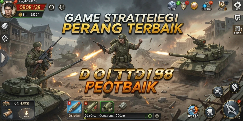 Screenshot OBOR138 menampilkan gameplay interaktif dan seru.