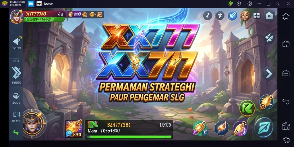 Gameplay seru dengan elemen strategi yang mendalam.